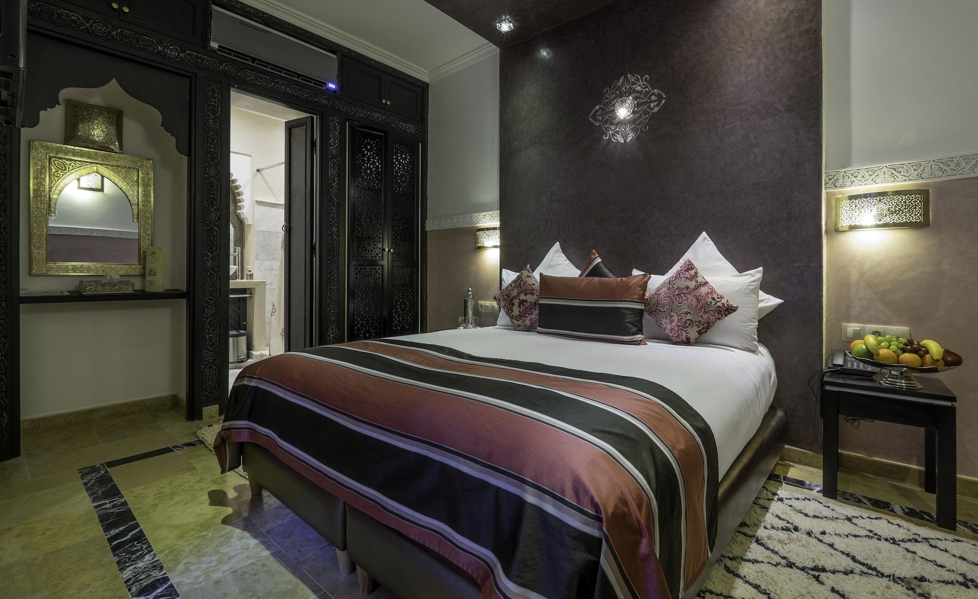 Riad Nesma Suites & Spa Marrakesch Exterior foto