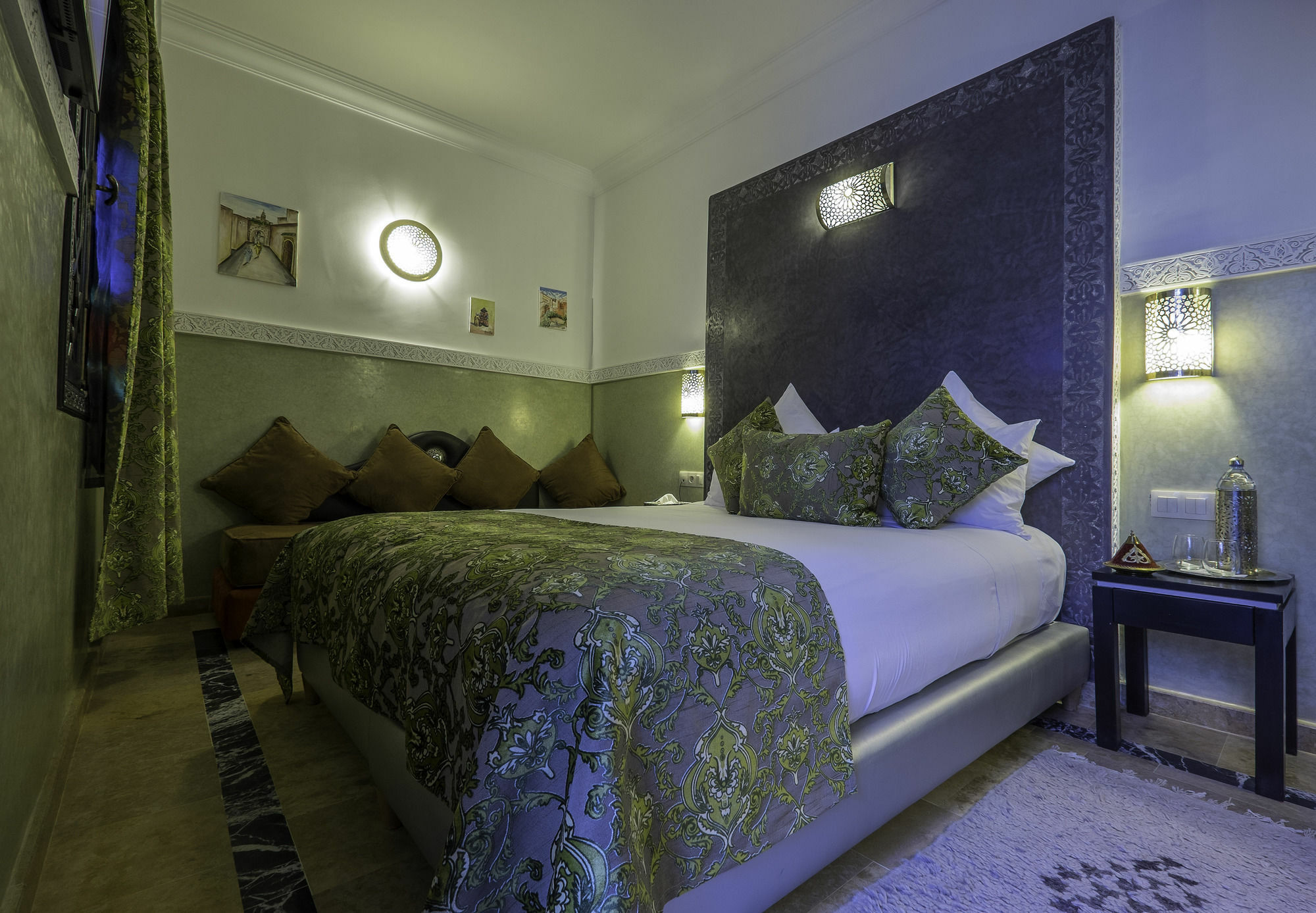 Riad Nesma Suites & Spa Marrakesch Exterior foto